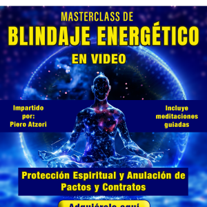 Master Class de Blindaje Energético