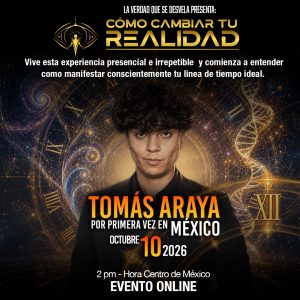 Cómo cambiar tu realidad ONLINE