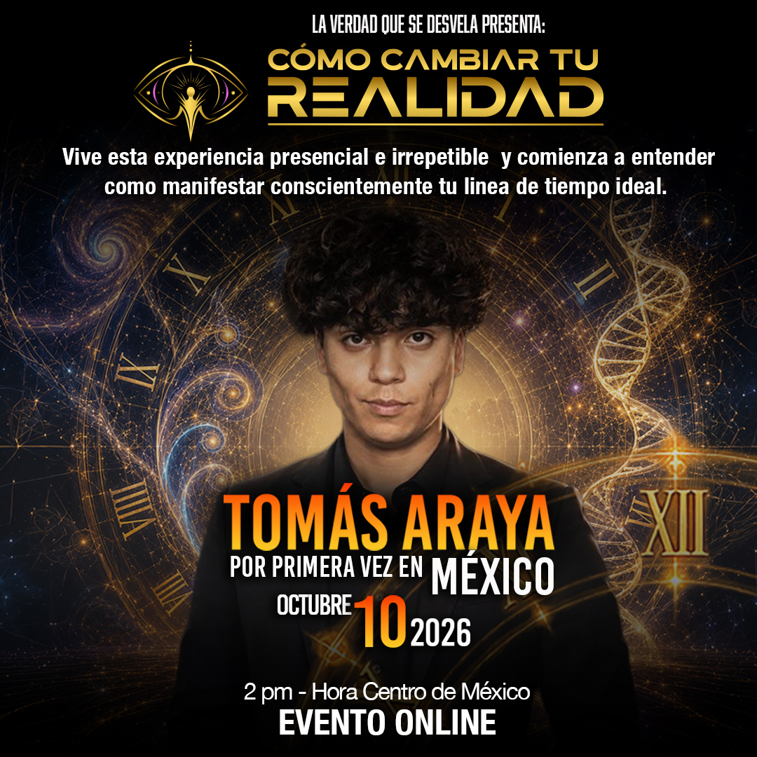 Cómo cambiar tu realidad ONLINE